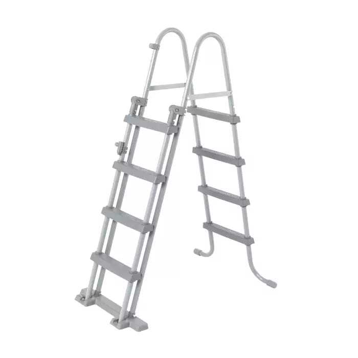 Бассейн Bestway Fast Set 457х122см, 13807л, фил.-насос 3028л/ч, лестница (57289 BW)