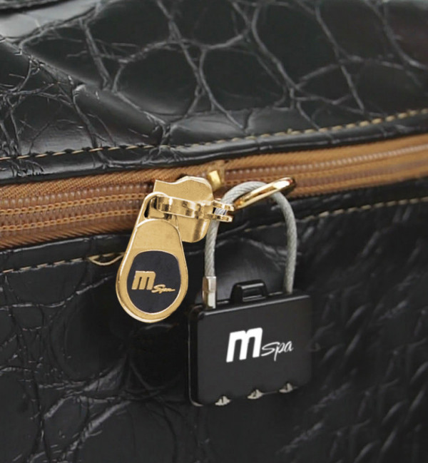 СПА-бассейн Mspa 204х70см "Luxury Exotic" 930л, круглый, аэромассаж (P-EX069)