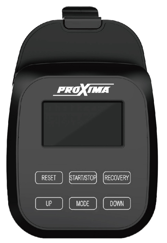 Велотренажер Proxima Dixon