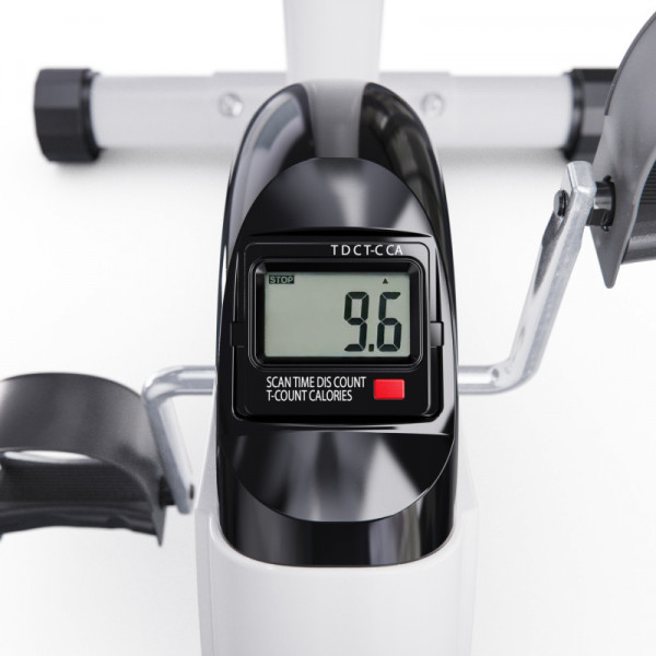 Велотренажер двойной DFC B81802 Dual Bike