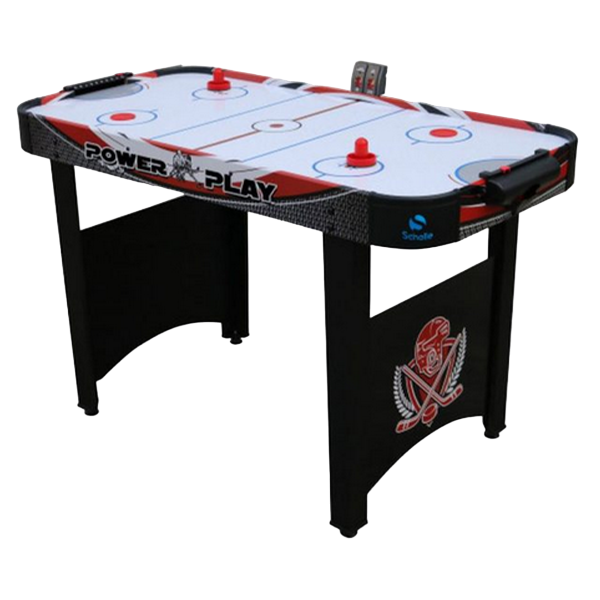 Стол для аэрохоккея SCHOLLE “POWER PLAY” 4 фут