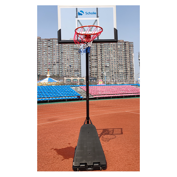 Мобильная баскетбольная стойка Scholle S526
