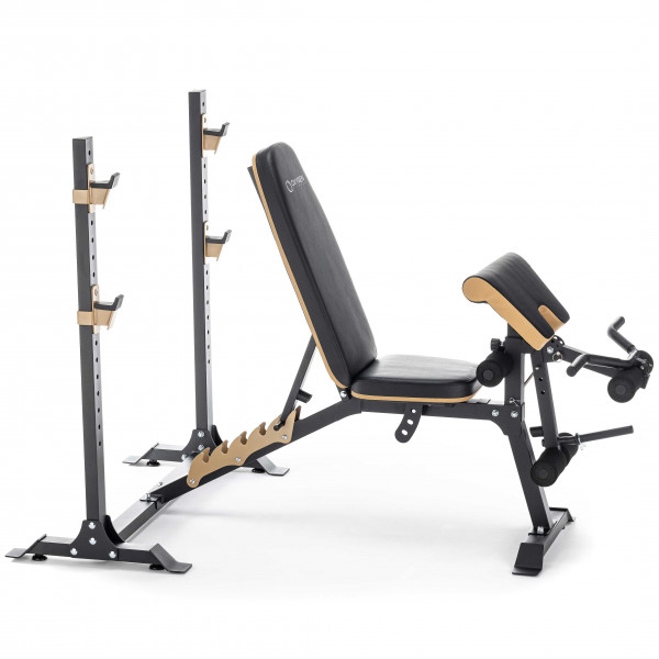 Многофункциональная скамья домашняя OXYGEN FITNESS MONT BLANC