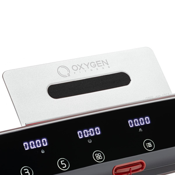 Беговая дорожка OXYGEN FITNESS M-CONCEPT SPORT (WHITE)