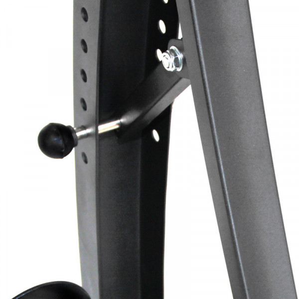 Велотренажер двойной DFC B6009G dual bike