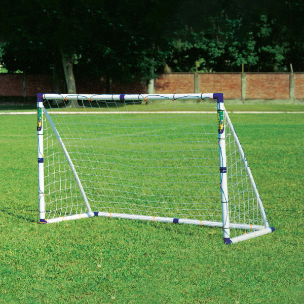Ворота игровые DFC 2 в 1 6ft пластик GOAL183T