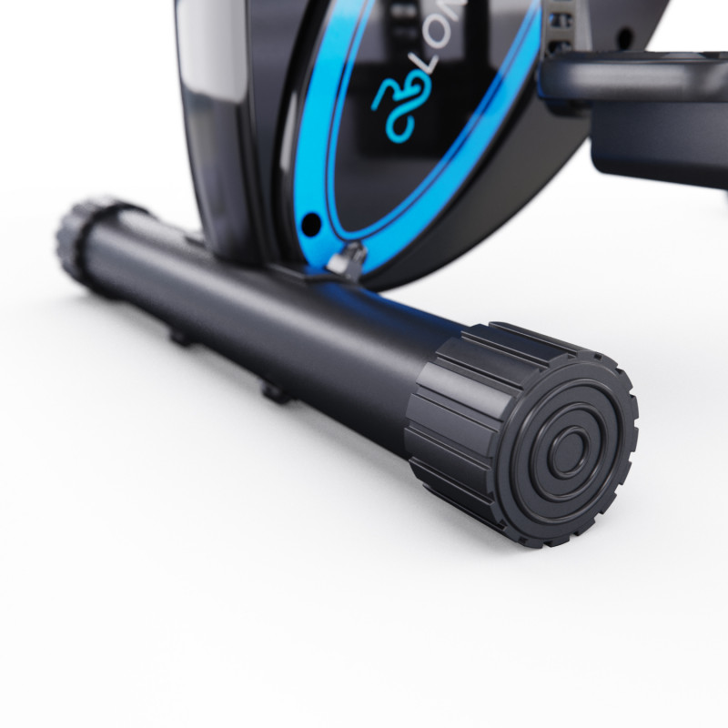 Велотренажер X-Bike DFC LONTEC BU3328RS