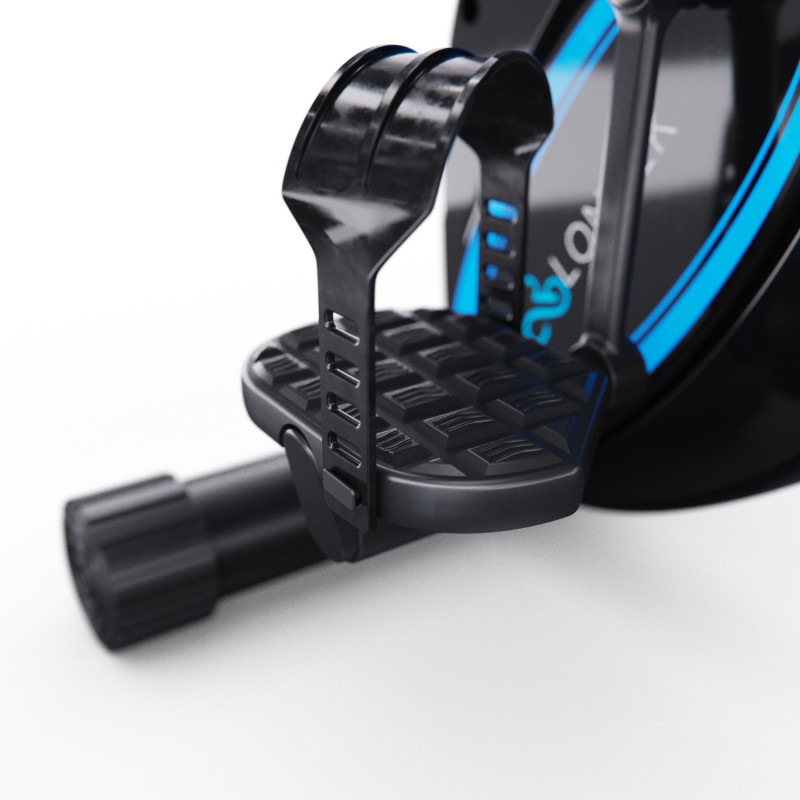 Велотренажер X-Bike DFC LONTEC BU3328RS