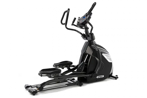 Эллиптический тренажер SPIRIT CE850 (Graphite gray)
