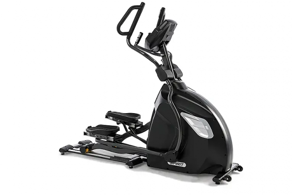 Эллиптический тренажер SPIRIT CE850 (Graphite gray)