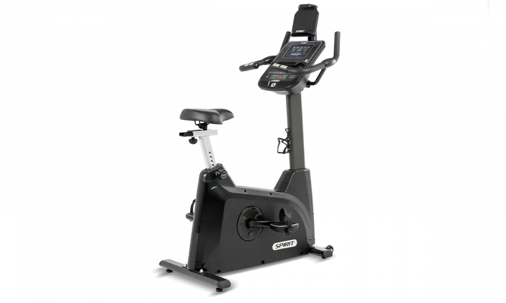 Велотренажер SPIRIT XBU55 Black