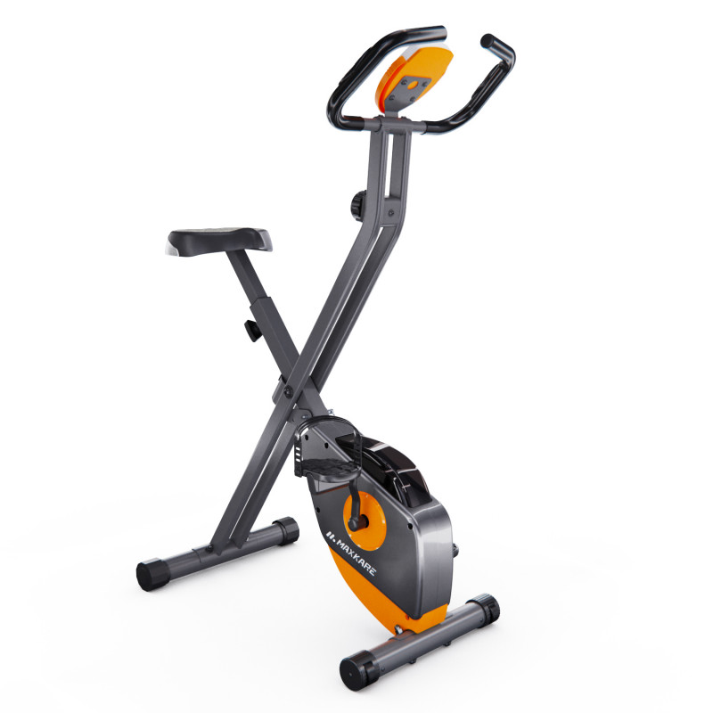 Велотренажер X-Bike DFC MAXKARE MK-4012