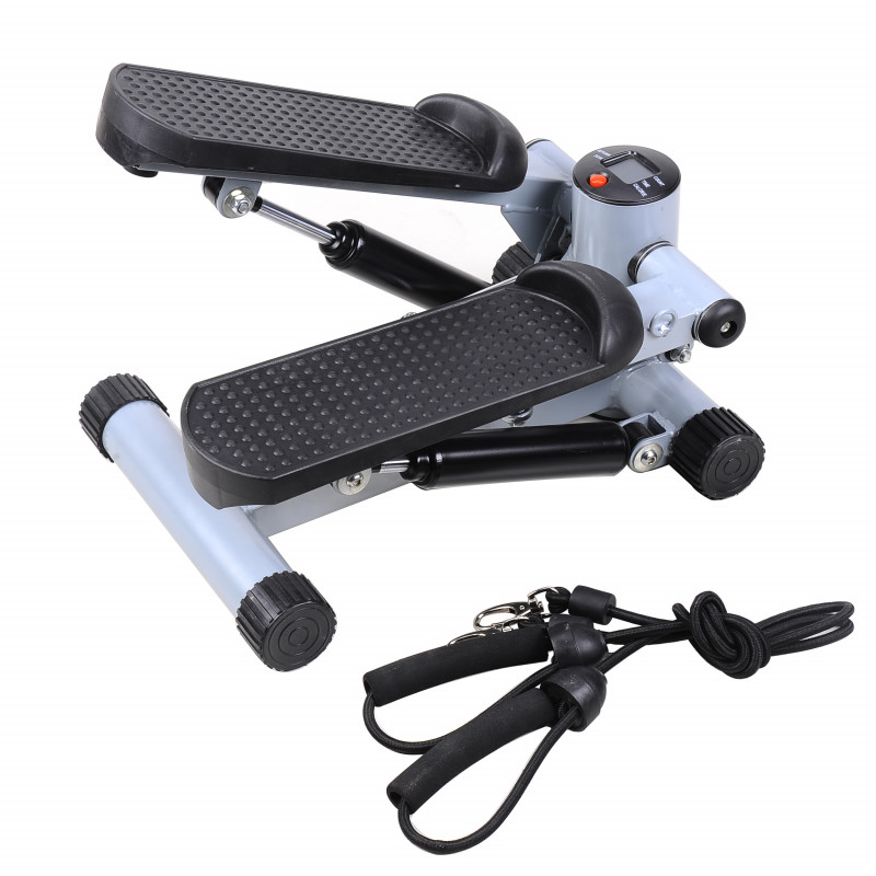 Министеппер c эспандерами ROYAL Fitness MSG-S3025