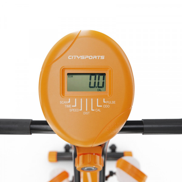 Велотренажер X-Bike DFC CITYSPORTS CS-1