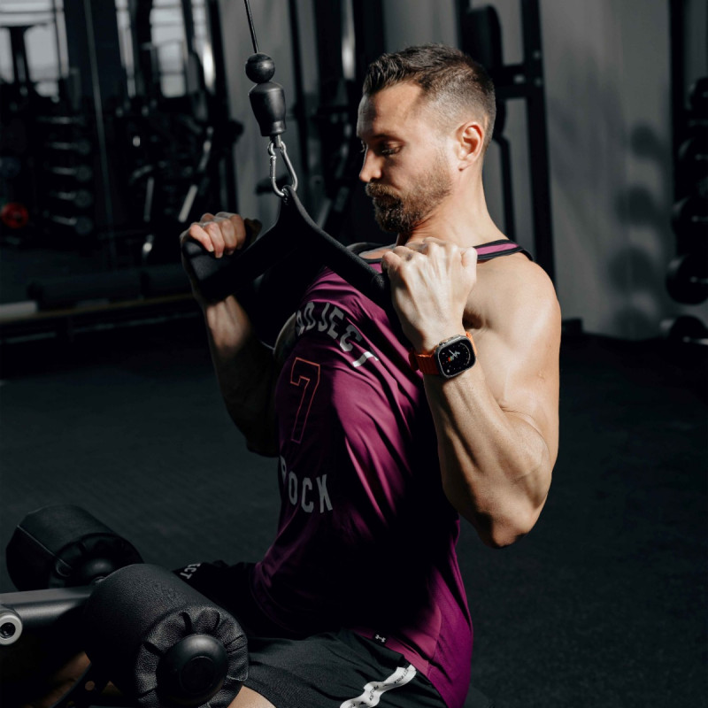 Рукоятки для блочных тренажёров (5 шт) RT-026 PROFI-FIT