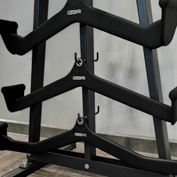 Рукоятки для блочных тренажёров (5 шт) RT-026 PROFI-FIT