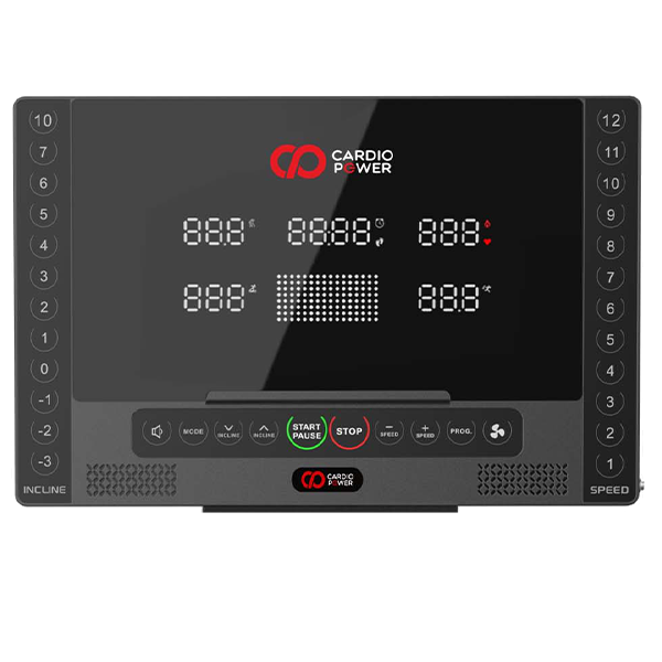 Беговая дорожка CardioPower Masters 5