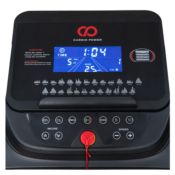Беговая дорожка CardioPower S30