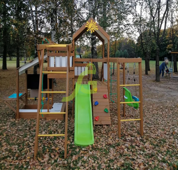 Детская площадка IgraGrad В3