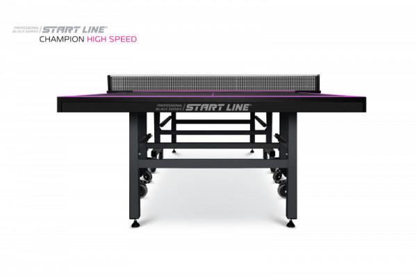 Теннисный стол Champion HIGH SPEED Black