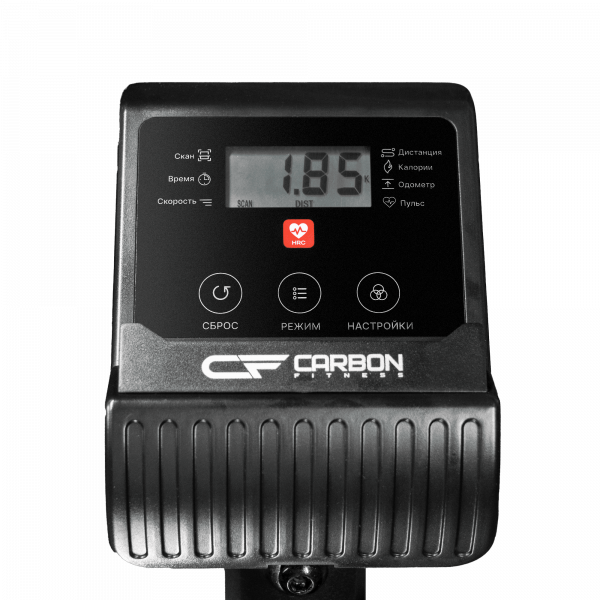 Эллиптический тренажер домашний CARBON FITNESS E40