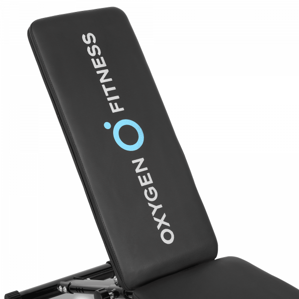 Силовая скамья домашняя OXYGEN FITNESS SEDONA