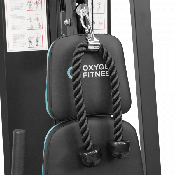 Силовой комплекс домашний OXYGEN FITNESS SITKOR