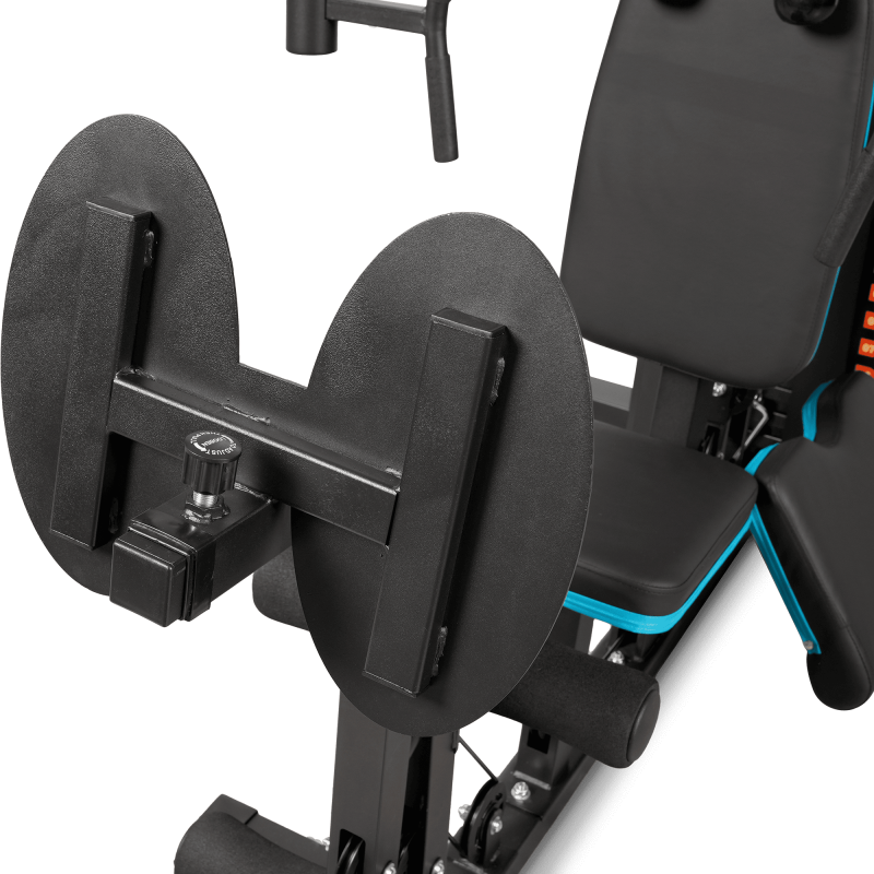 Силовой комплекс домашний OXYGEN FITNESS NOLAN PLUS