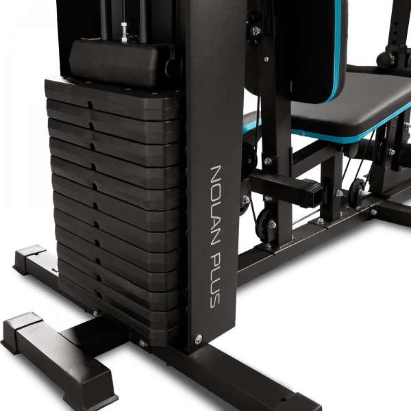 Силовой комплекс домашний OXYGEN FITNESS NOLAN PLUS