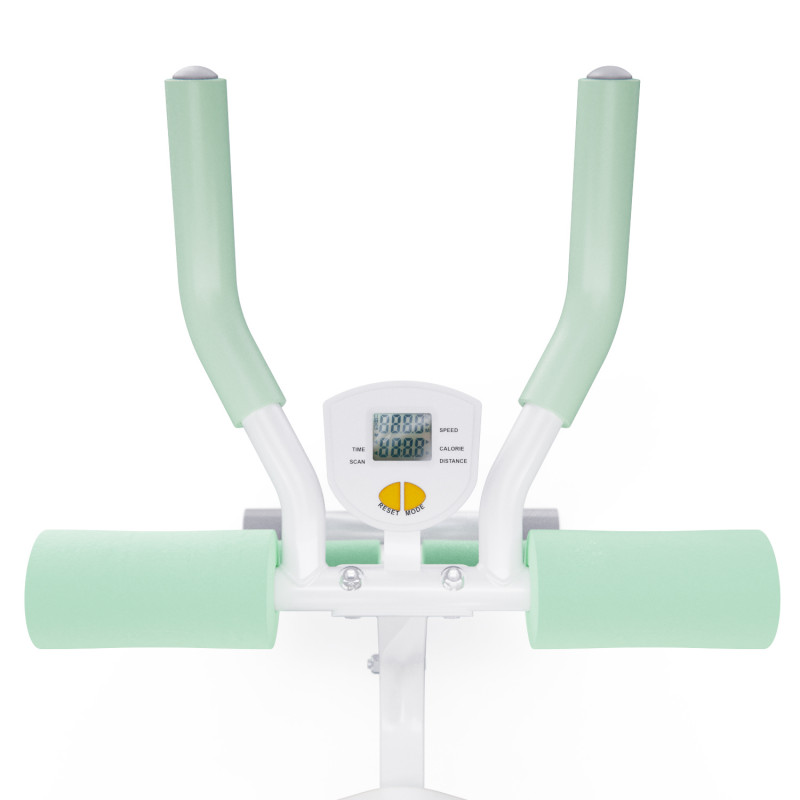 Многофункциональная скамья для пресса DFC KR-1005G