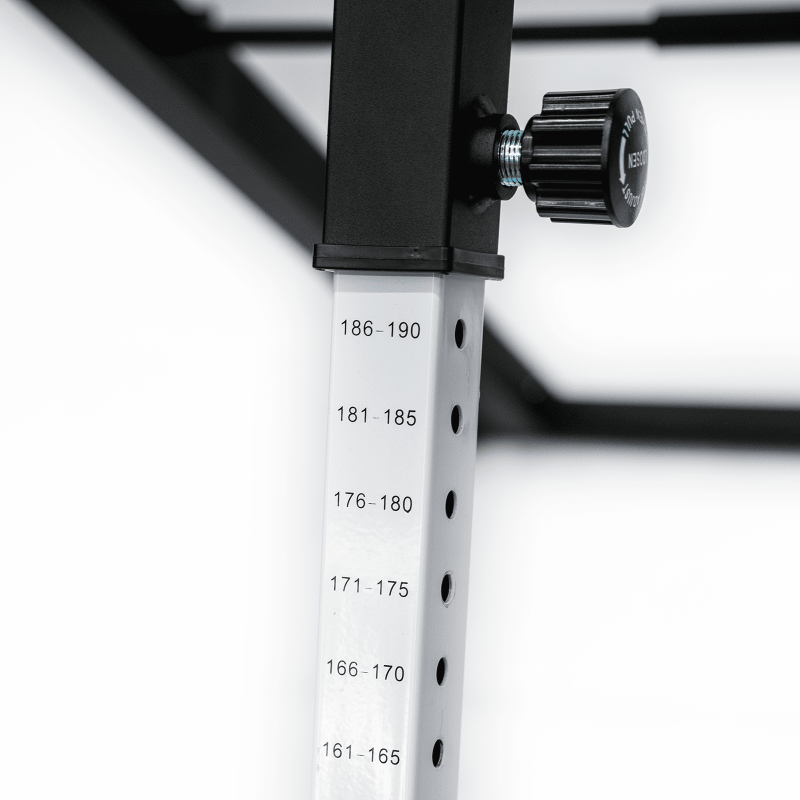 Инверсионный стол домашний OXYGEN FITNESS SKULPT
