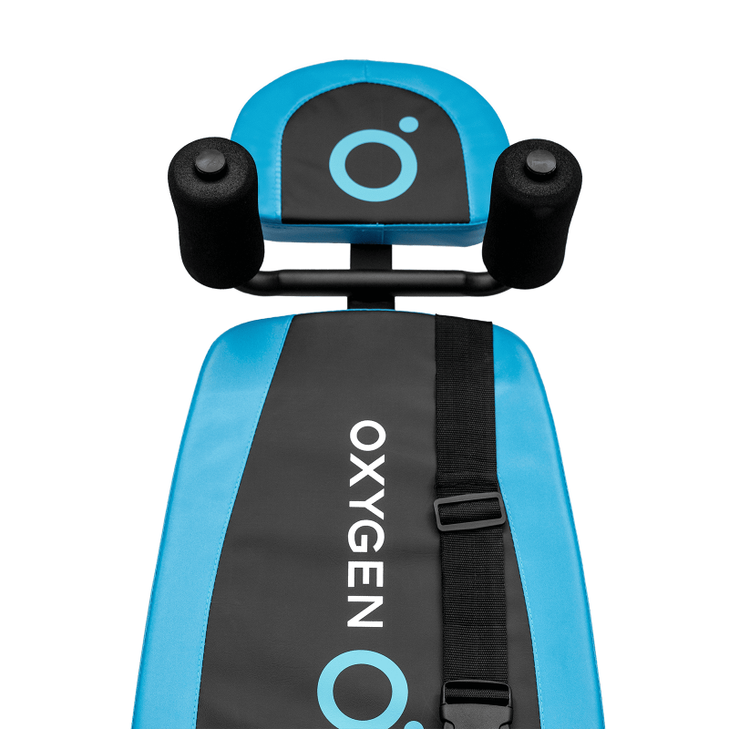 Инверсионный стол домашний OXYGEN FITNESS SKULPT