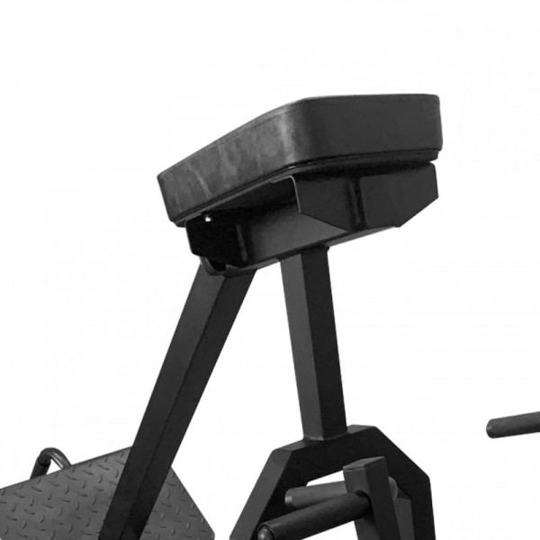 Т-образная тяга с упором в грудь BRONZE GYM PARTNER BGR-809