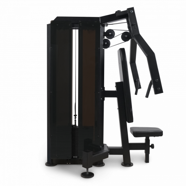 Жим от груди профессиональный BRONZE GYM PARTNER ML-815