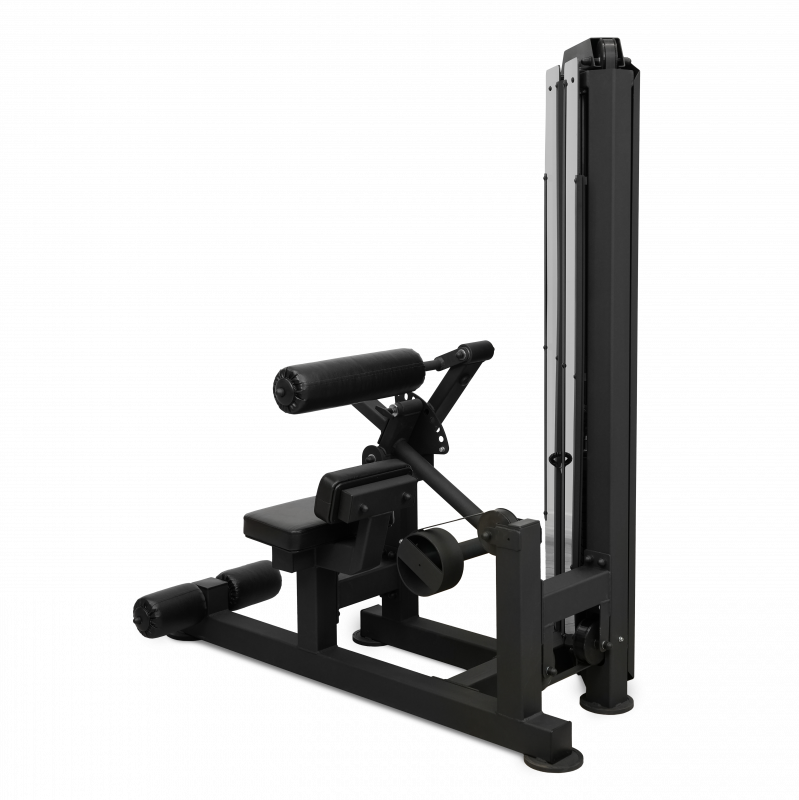 Пресс-машина профессиональный BRONZE GYM PARTNER ML-812