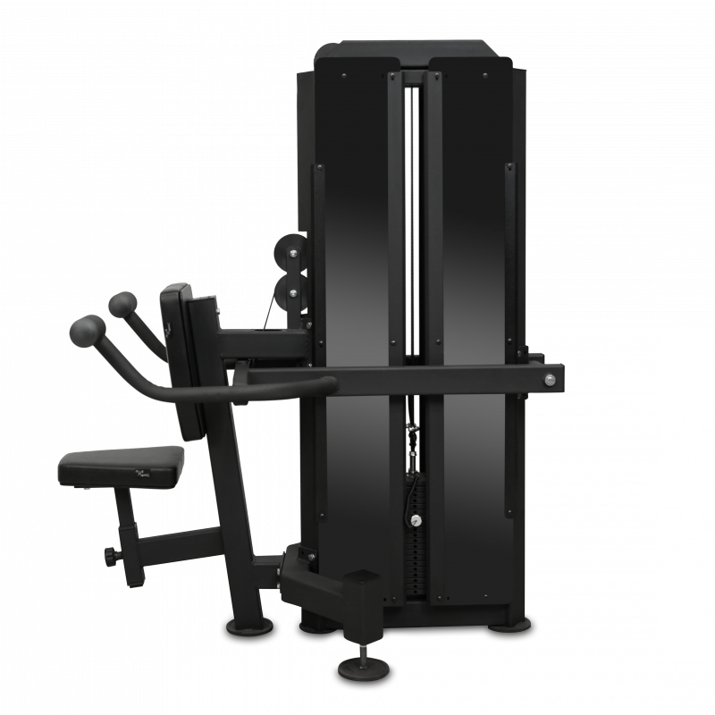 Отжимание сидя профессиональный BRONZE GYM PARTNER ML-814