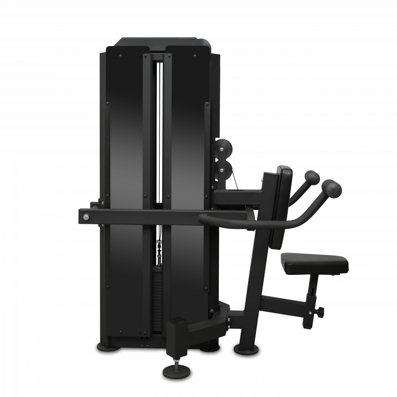 Отжимание сидя профессиональный BRONZE GYM PARTNER ML-814