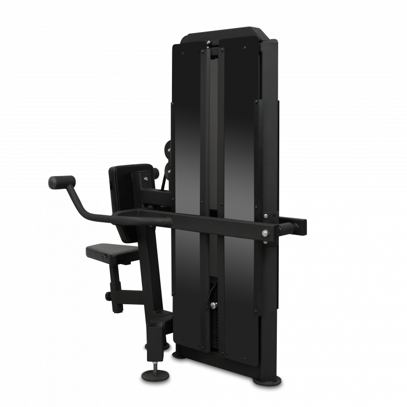 Отжимание сидя профессиональный BRONZE GYM PARTNER ML-814