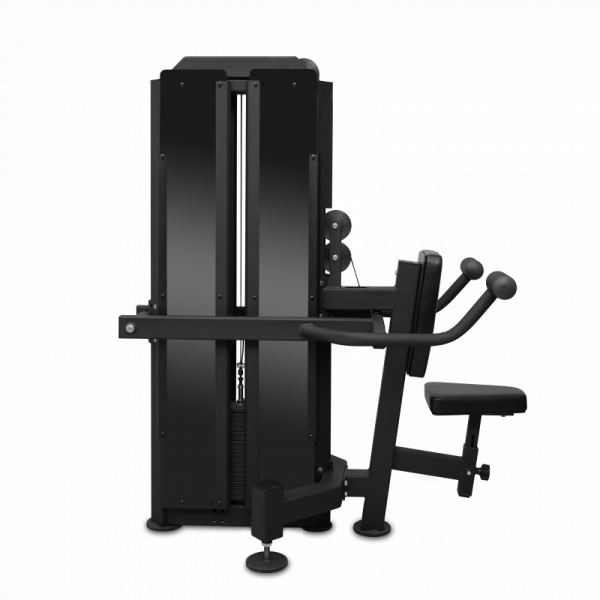 Отжимание сидя профессиональный BRONZE GYM PARTNER ML-814