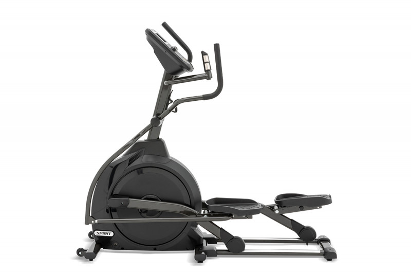 Эллиптический тренажер SPIRIT XE195 Black