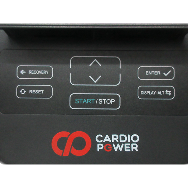 Эллиптический тренажер CardioPower E430