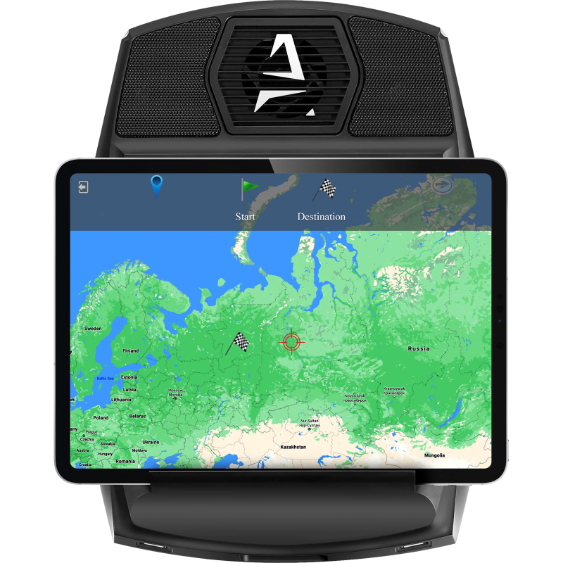 Эллиптический тренажер Ammity Space SE 610F