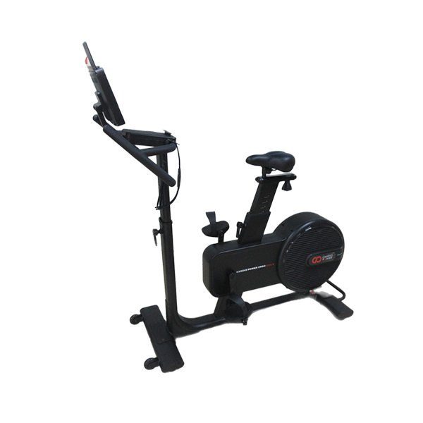 Вертикальный велотренажер CardioPower Ergobike 5