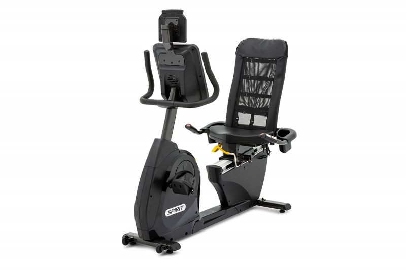 Велотренажер SPIRIT XBR95 Black