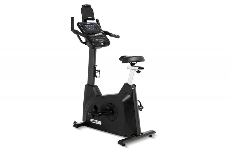 Велотренажер SPIRIT XBU75 Black