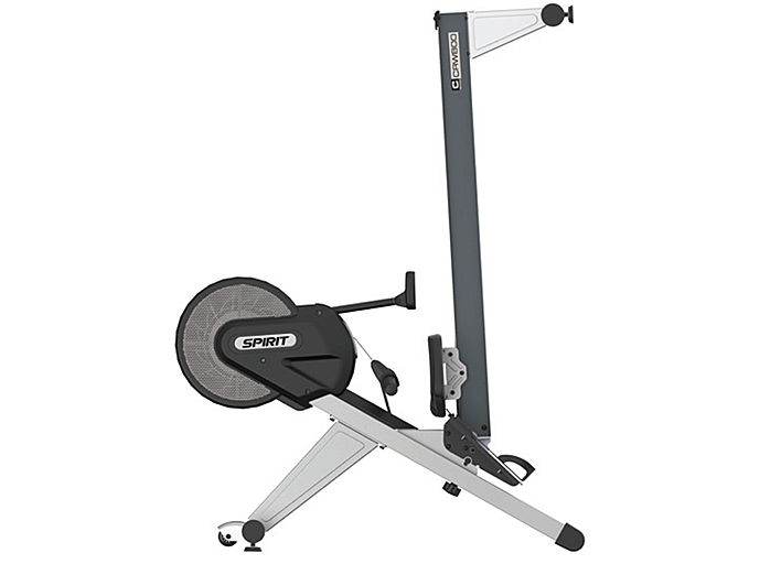 Гребной тренажер SPIRIT CRW800 (Graphite gray)