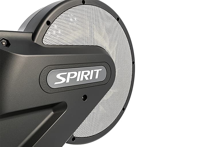 Гребной тренажер SPIRIT CRW800 (Graphite gray)
