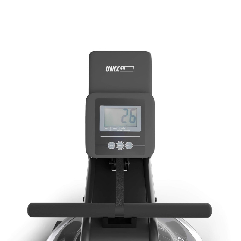 Гребной тренажер UNIX Fit Water Rower 340