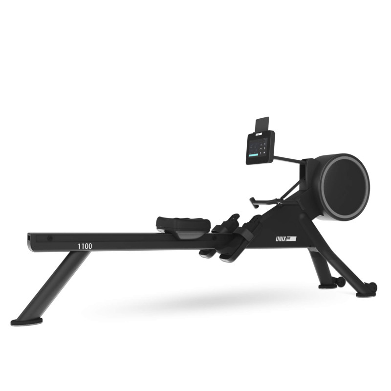 Гребной тренажер UNIX Fit Air Magnetic Rower-1100 PRO (10.1 TFT)