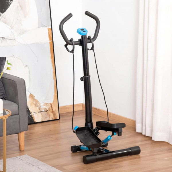 Министеппер с поручнем DFC SOOZIER A90-279V01 поворотный